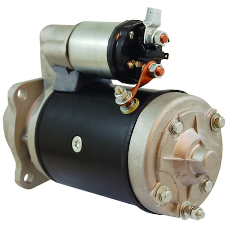 Replacement For Iskra IS0526 Starter